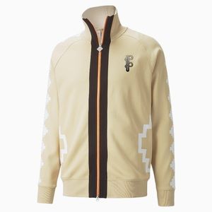 Puma x PRONOUNCE Track Top Pebble